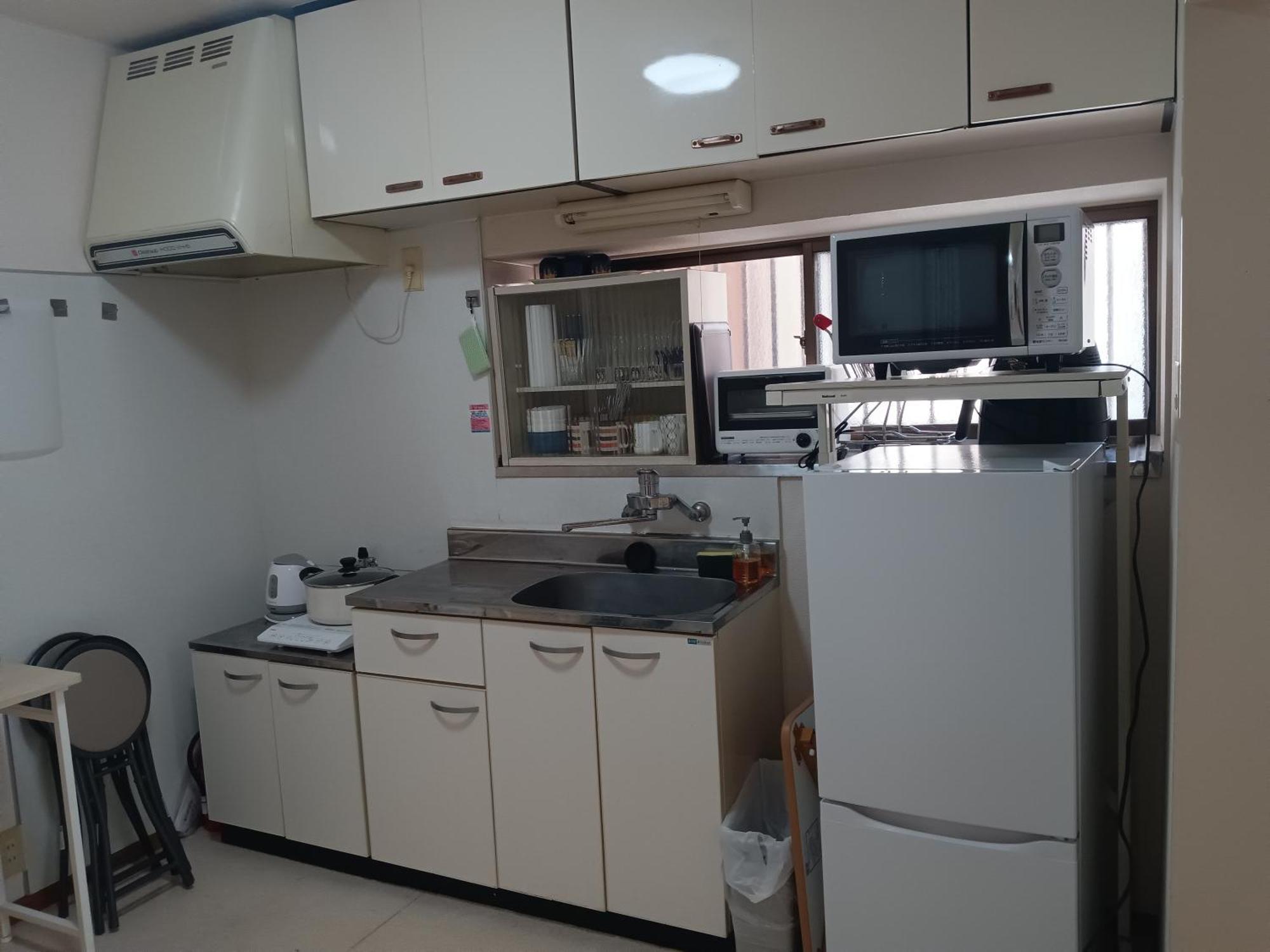 Tokyo Downtown Bed and Breakfast Esterno foto