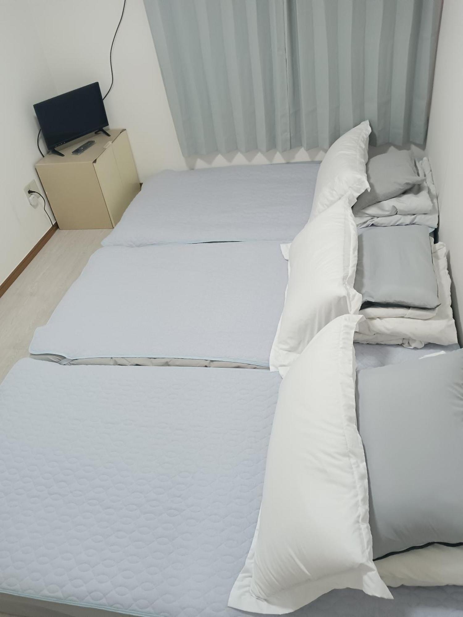 Tokyo Downtown Bed and Breakfast Camera foto