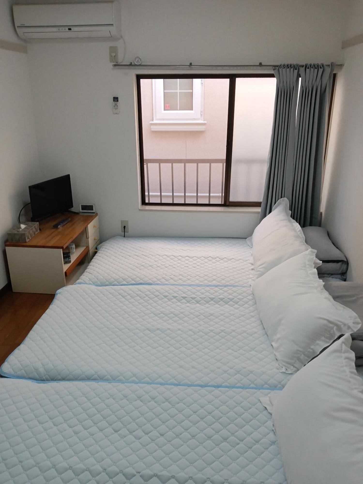Tokyo Downtown Bed and Breakfast Camera foto