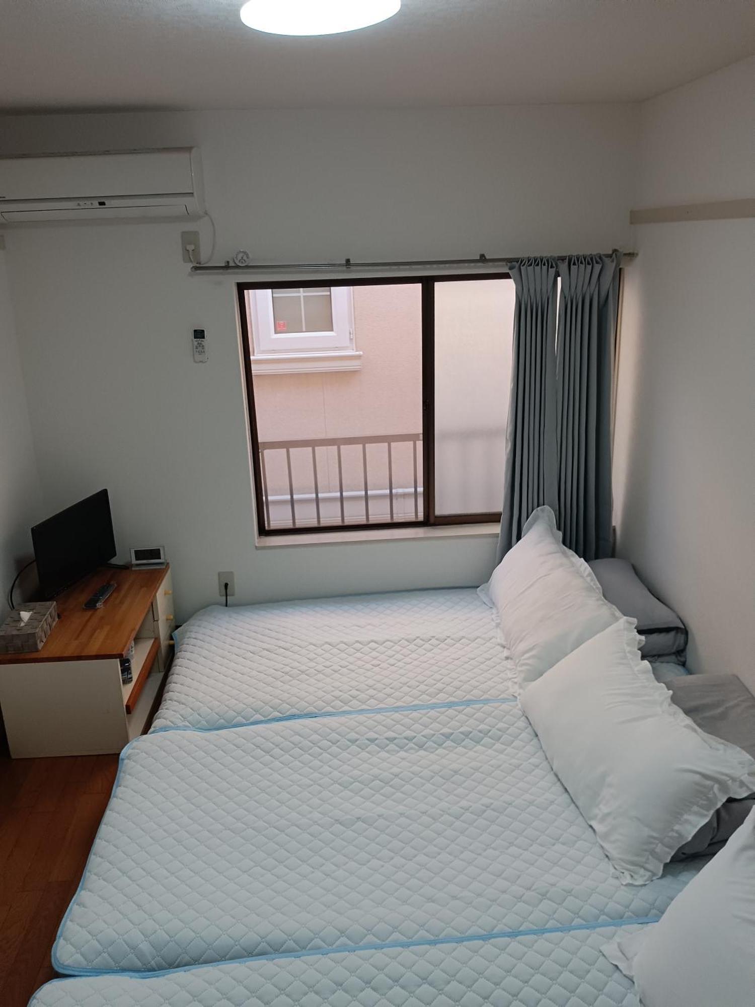 Tokyo Downtown Bed and Breakfast Camera foto
