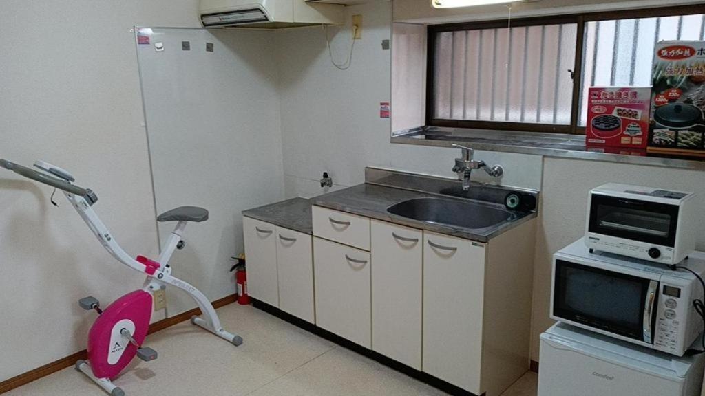 Tokyo Downtown Bed and Breakfast Esterno foto