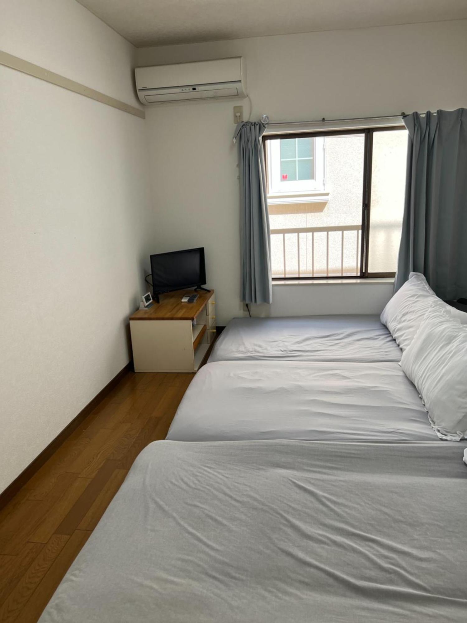 Tokyo Downtown Bed and Breakfast Esterno foto