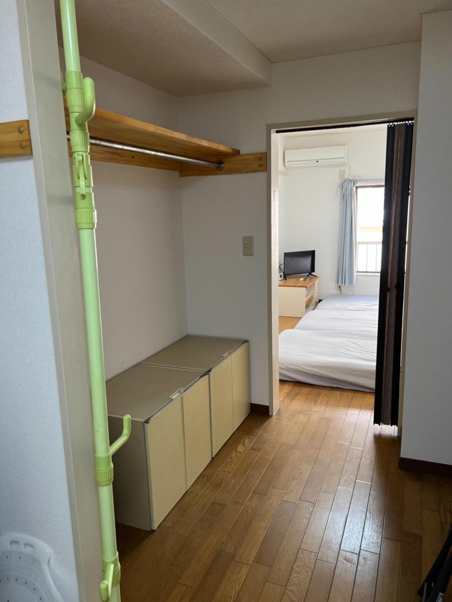 Tokyo Downtown Bed and Breakfast Esterno foto