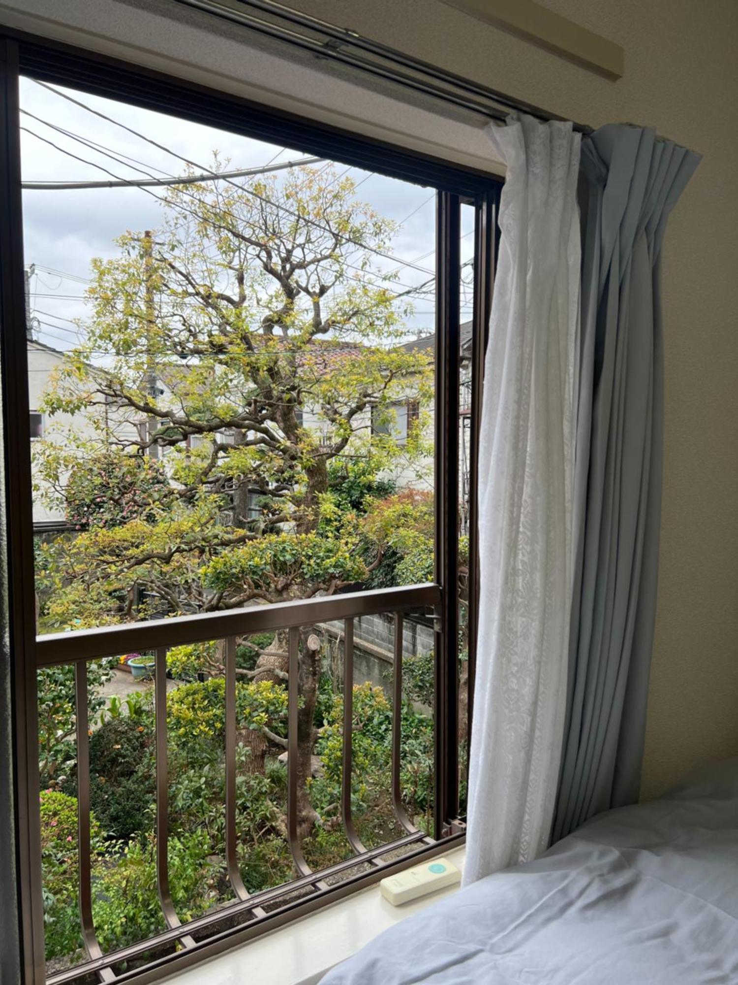 Tokyo Downtown Bed and Breakfast Esterno foto