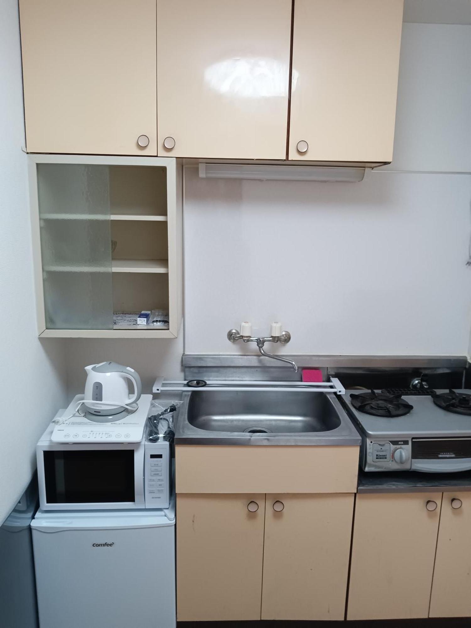 Tokyo Downtown Bed and Breakfast Esterno foto