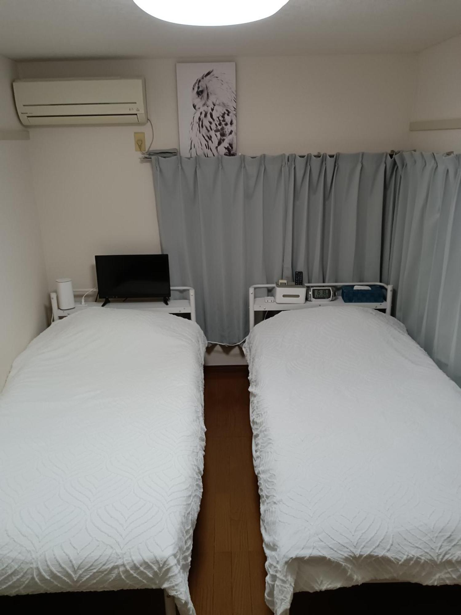 Tokyo Downtown Bed and Breakfast Esterno foto