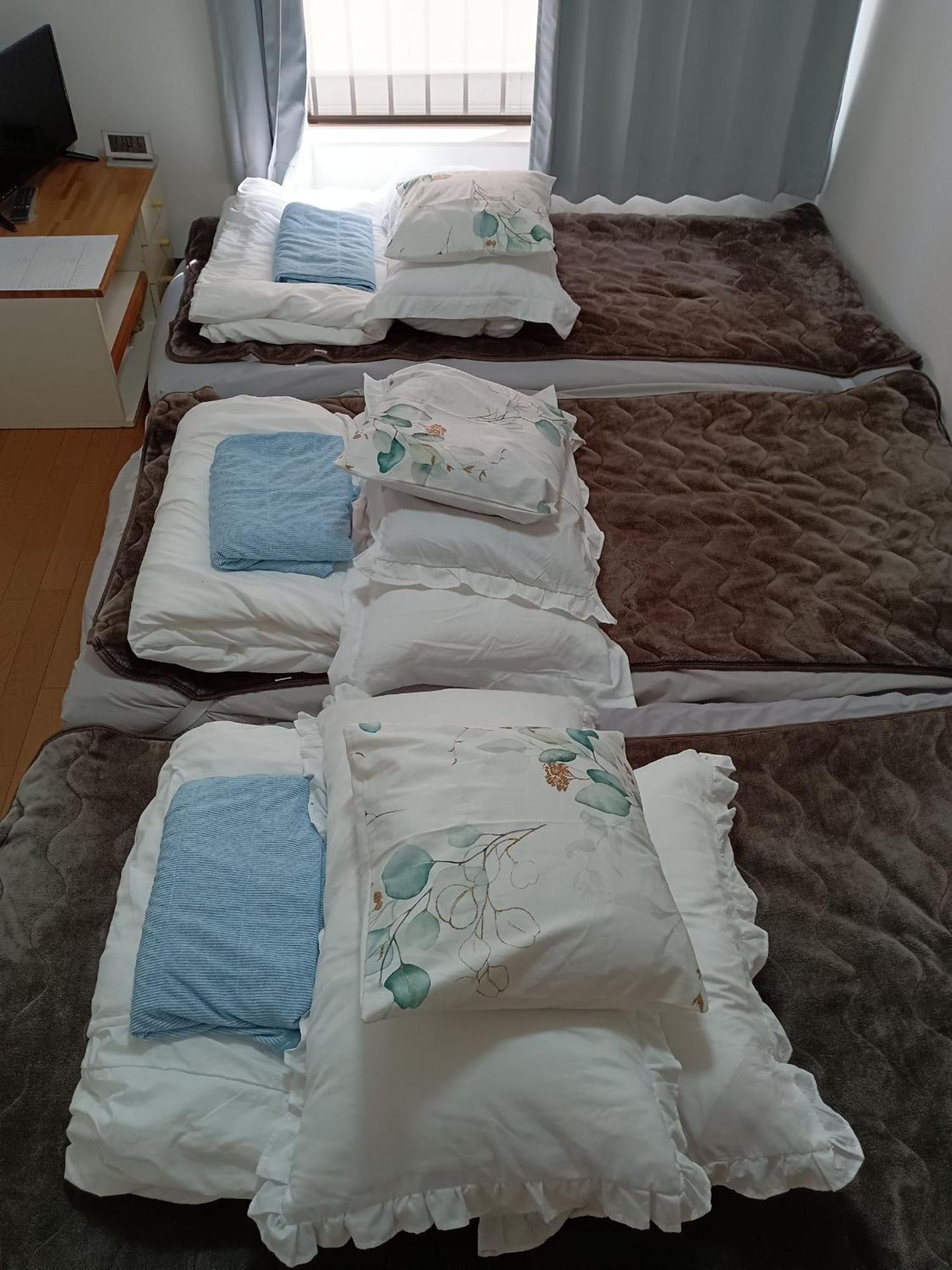 Tokyo Downtown Bed and Breakfast Esterno foto