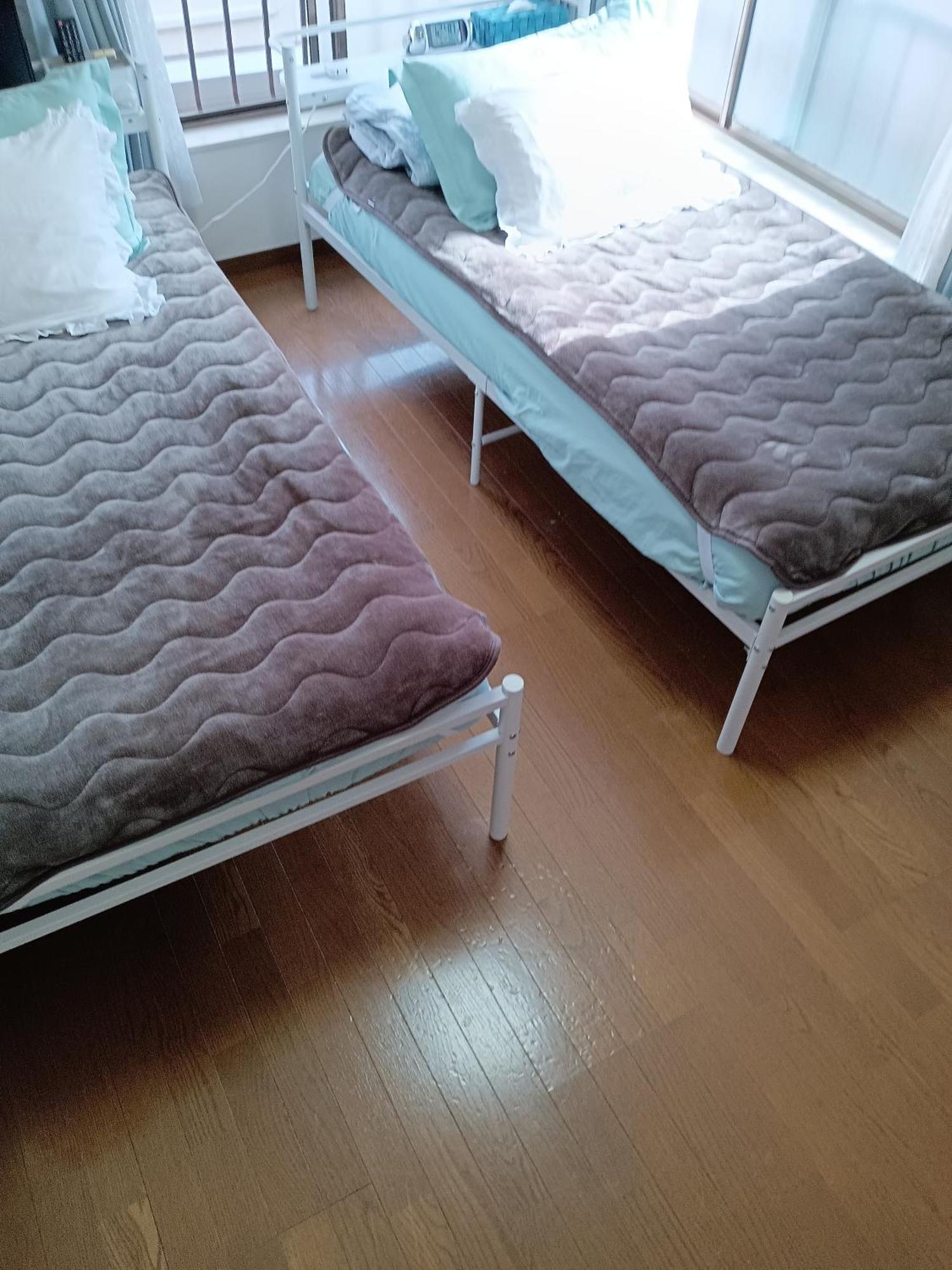 Tokyo Downtown Bed and Breakfast Camera foto