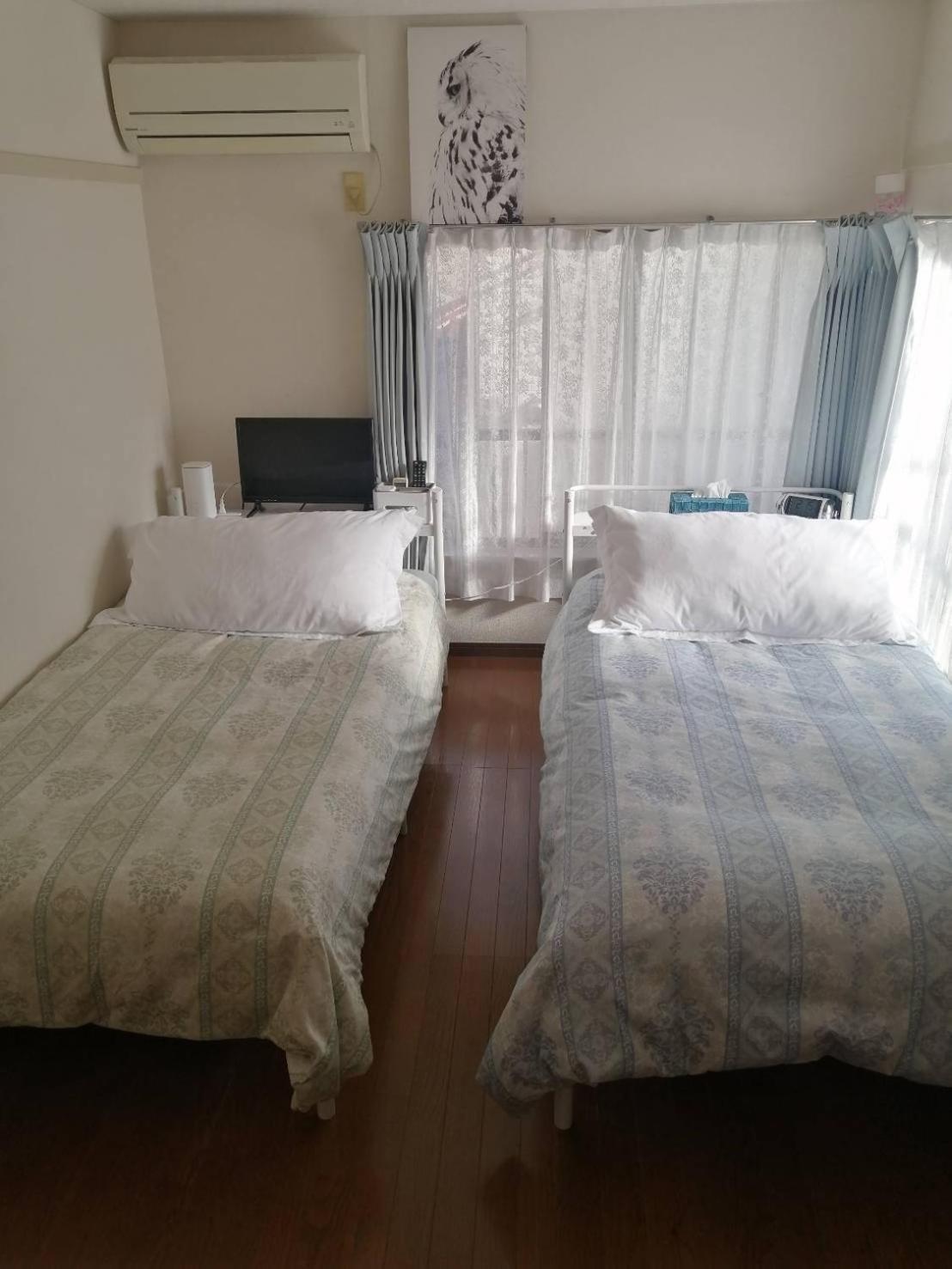 Tokyo Downtown Bed and Breakfast Esterno foto
