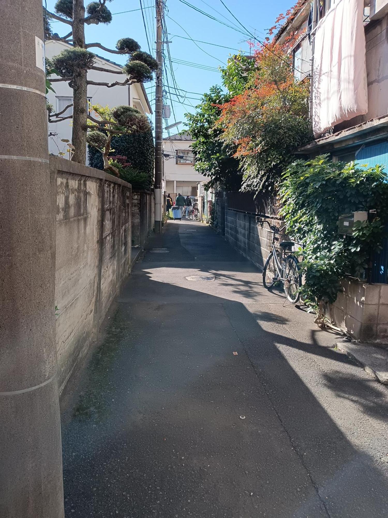 Tokyo Downtown Bed and Breakfast Esterno foto