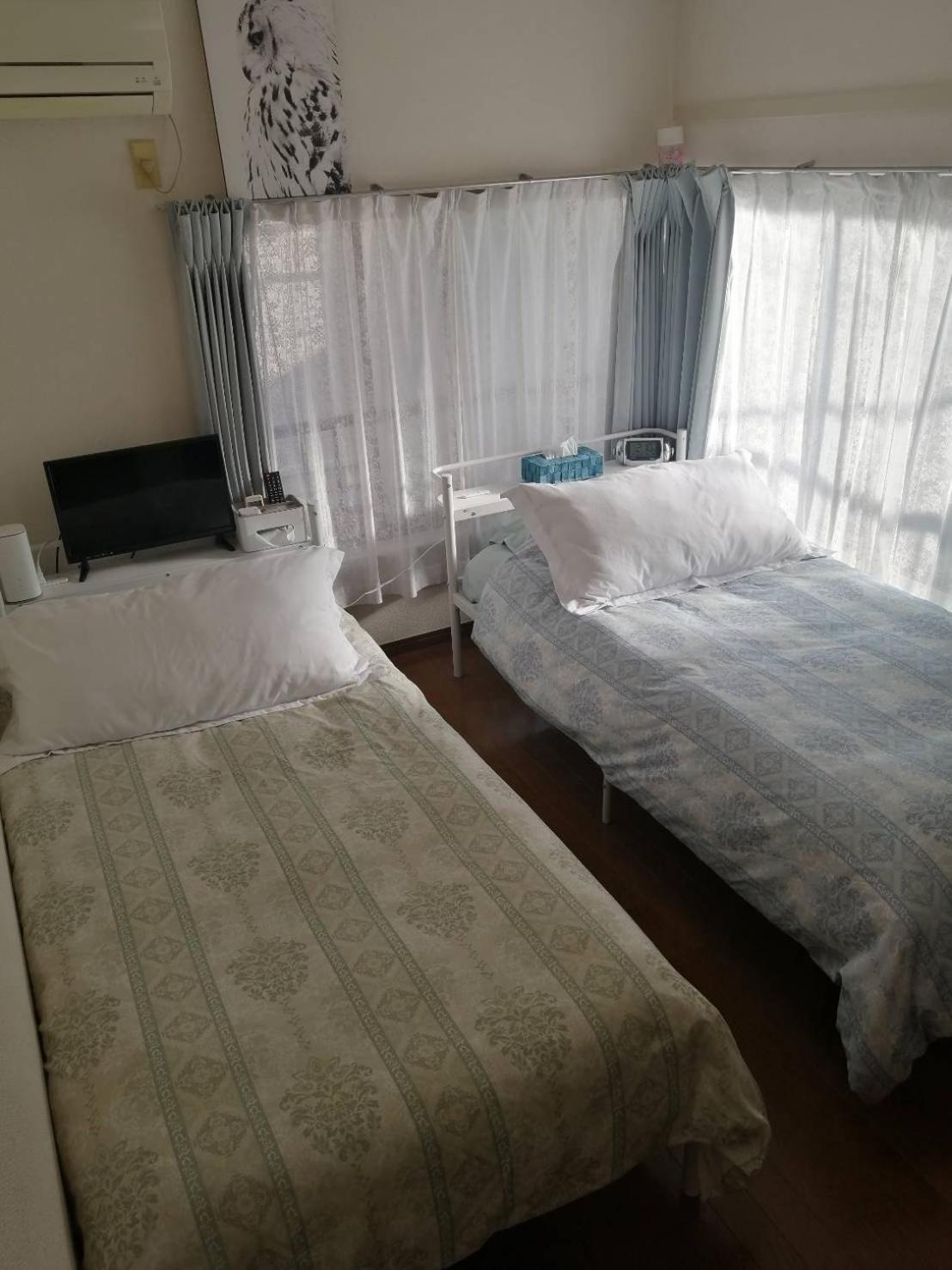Tokyo Downtown Bed and Breakfast Esterno foto