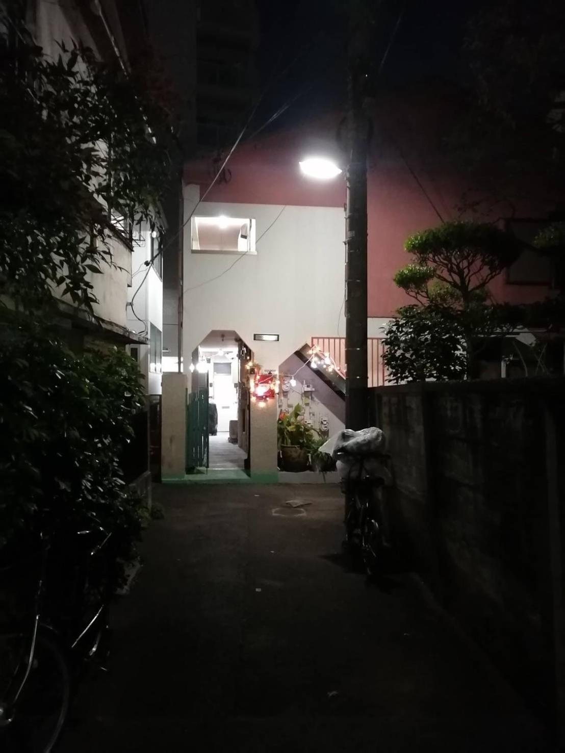 Tokyo Downtown Bed and Breakfast Esterno foto