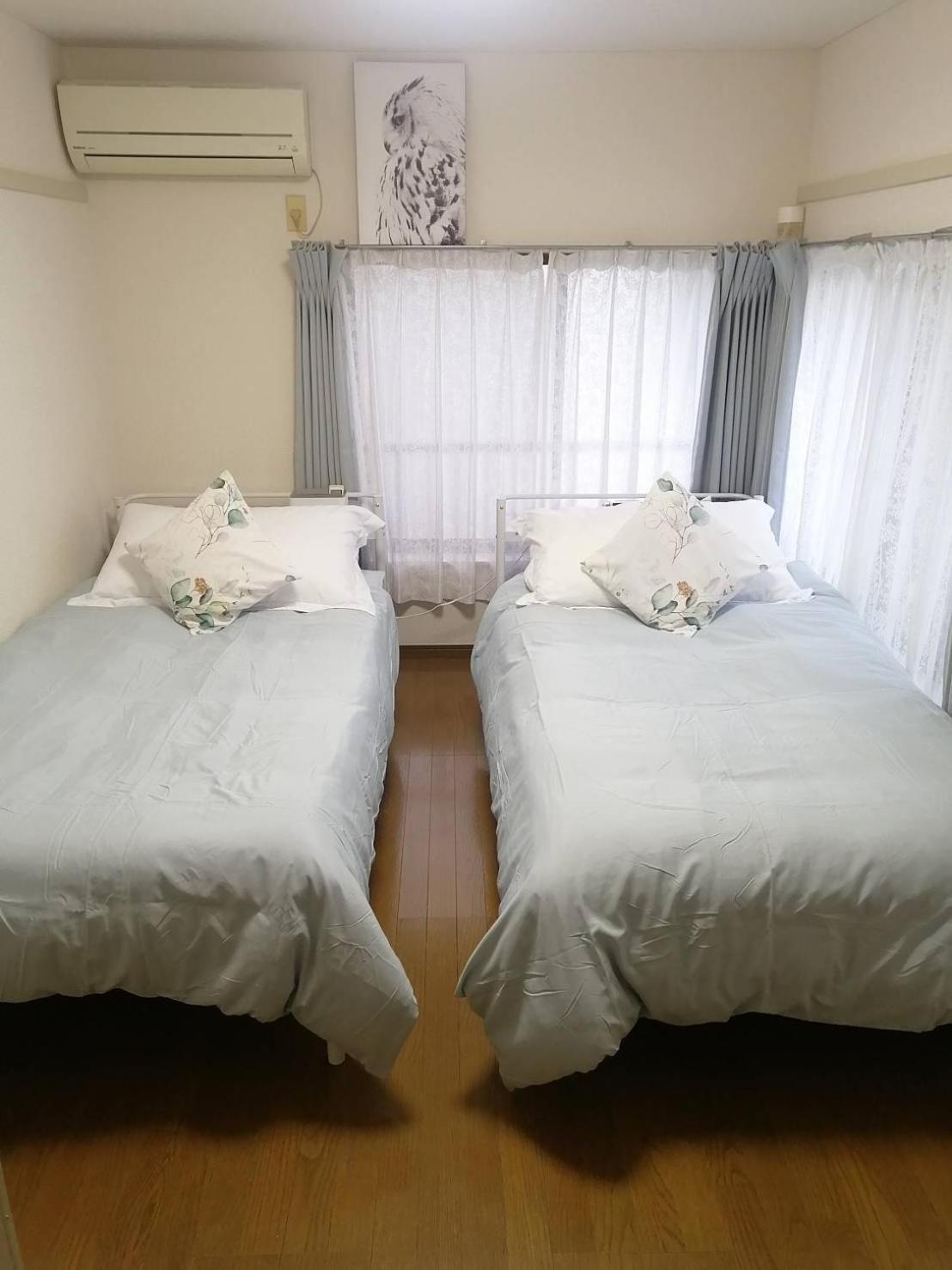 Tokyo Downtown Bed and Breakfast Esterno foto