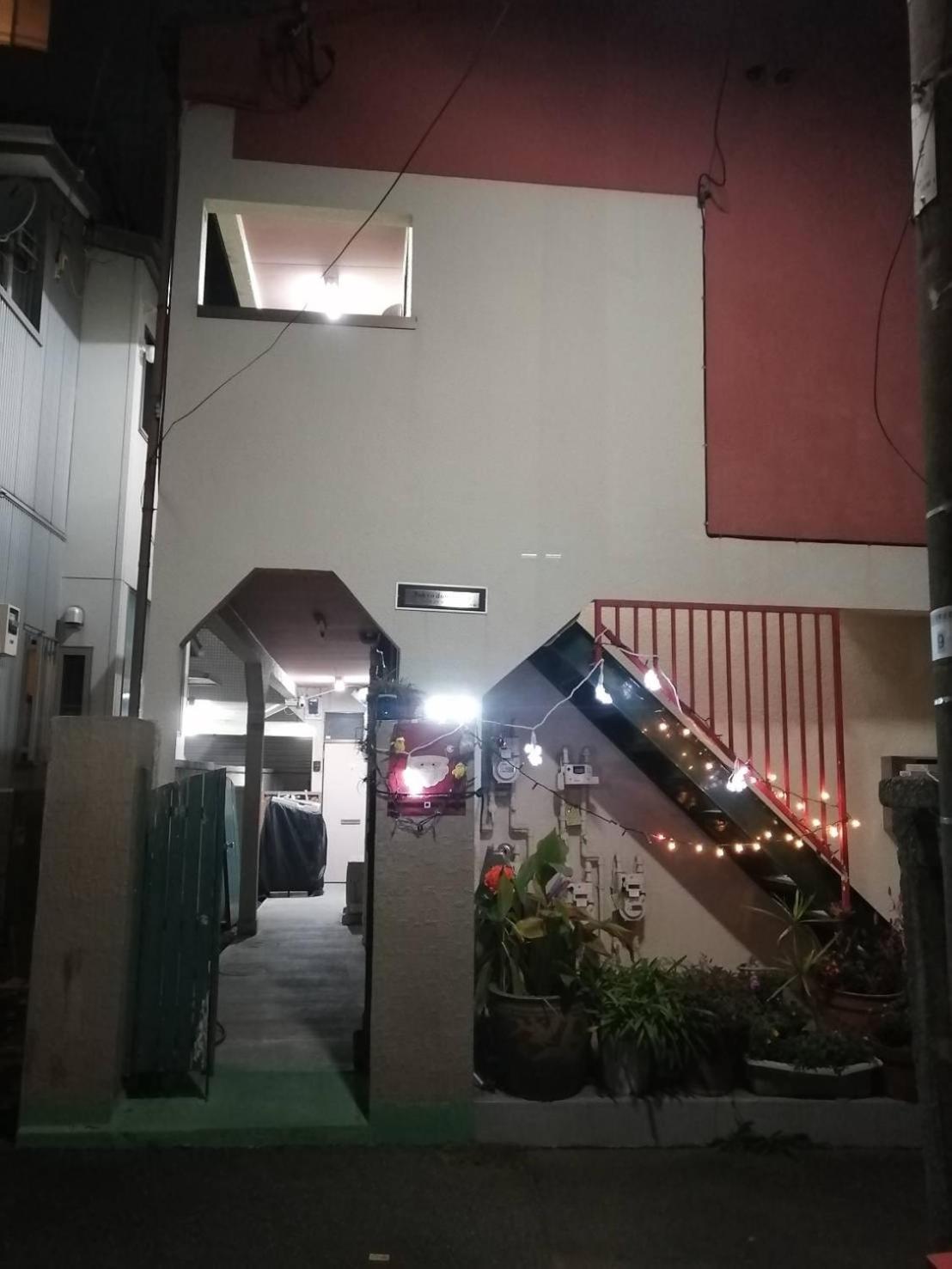Tokyo Downtown Bed and Breakfast Esterno foto