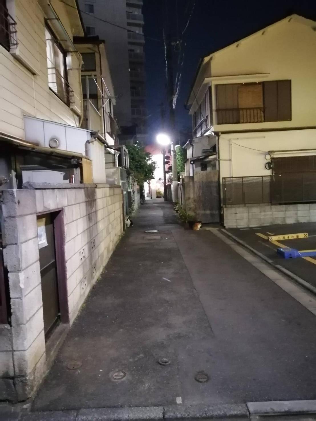 Tokyo Downtown Bed and Breakfast Esterno foto
